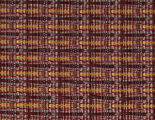 Gold & Black Striped Speaker Grill Cloth - 24x36 Inches - Fabric For Cabinet Repair Or Custom Builds