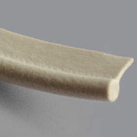 cream piping of speaker cabinet